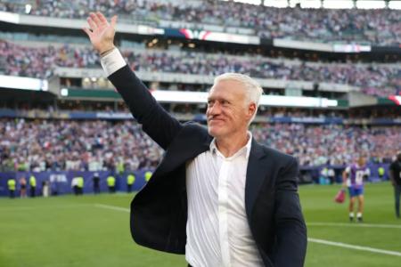 Didier Deschamps deixa Seleção Francesa após 14 anos