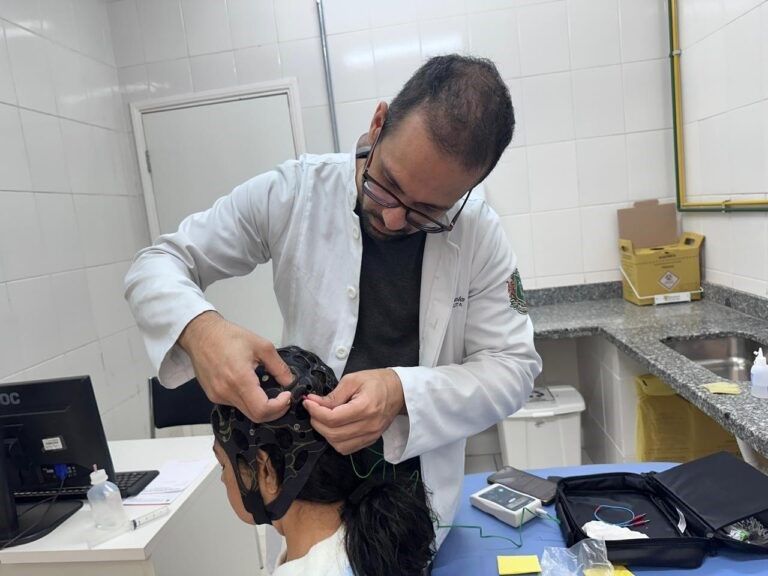 Vereadores de Três Pontas visitam Ambulatório de Dor Crônica em Poços de Caldas