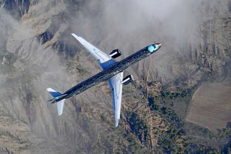Aeronave E195-E2