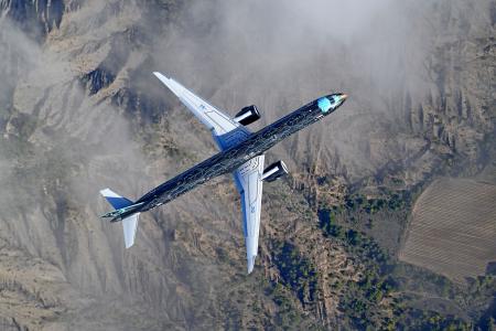 Aeronave E195-E2