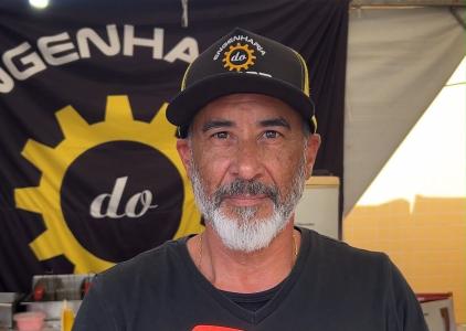 Tião - Engenharia do Sabor • André Viana/Itatiaia