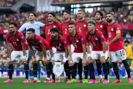 Egito está nas oitavas de final da Copa do Mundo de 2026