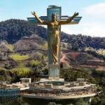 Colômbia constrói estátua de Jesus maior que o Cristo Redentor
