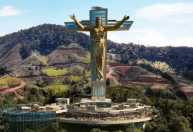 Colômbia constrói estátua de Jesus maior que o Cristo Redentor