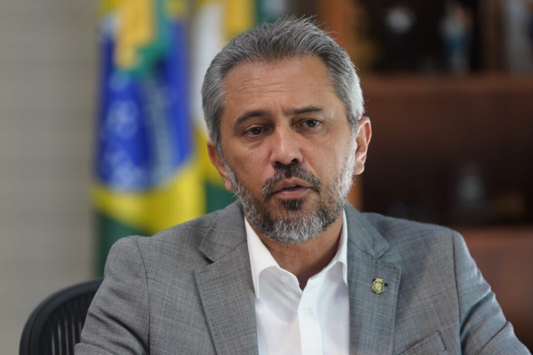 Conheça a carreira política de Elmano de Freitas, pré-candidato ao Governo do Ceará