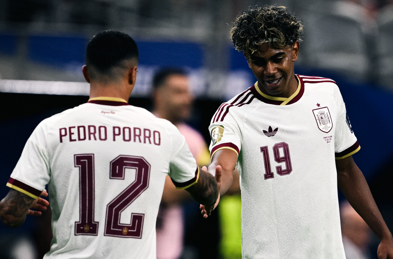 Espanha tem a chance de alcançar trinca rara em caminhada para o título mundial