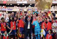 Em protesto, presidente da Uefa 'boicota' final da Copa do Mundo; saiba motivo