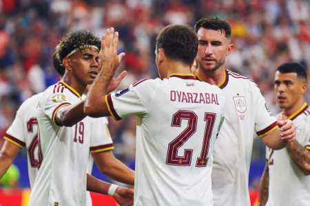 Espanha venceu mais uma semifinal em sua história