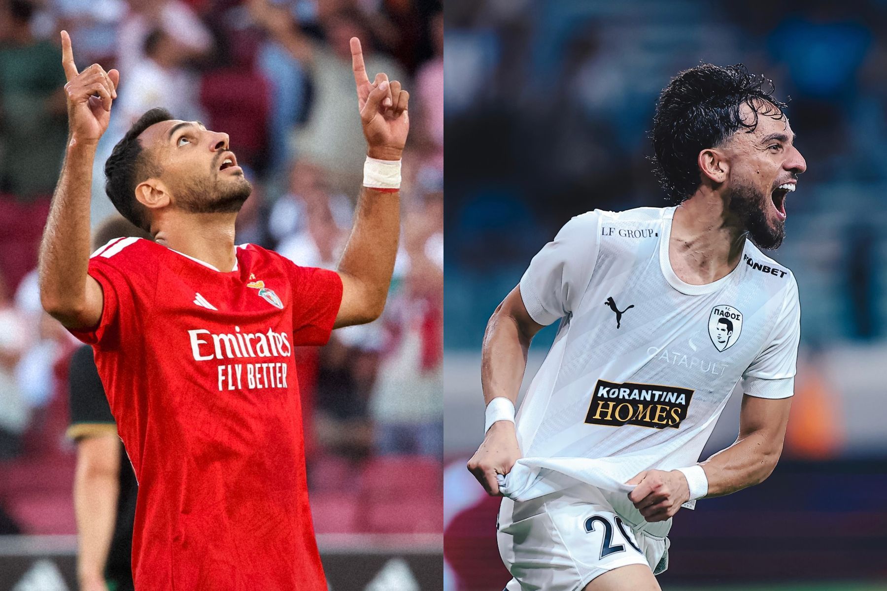 Europa League: confira as equipes que avançam para a terceira fase pré-eliminatória