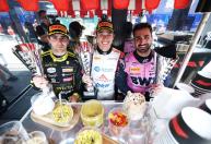 F2: Rafael Câmara em terceiro no GP da Hungria, e León vence prova