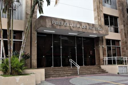Prefeitura de Niterói, no Rio de Janeiro