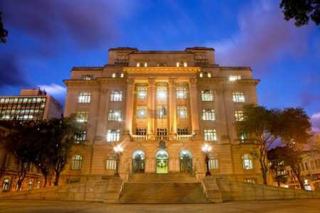Prefeitura de Santos, em São Paulo
