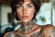 Tatuagem vegana existe? O que muda nas tintas usadas pelos estúdios