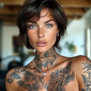 tatuagens veganas