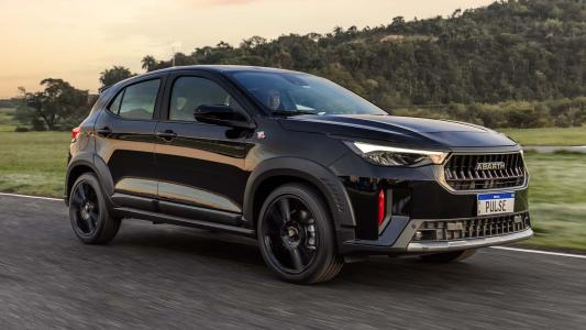 Fiat Pulse Abarth
