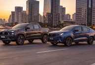 Fiat lança séries especiais de Fastback e Toro para celebrar 50 anos no Brasil