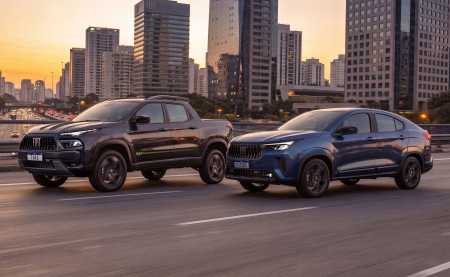 Fiat Toro e Fastback 50 Anos