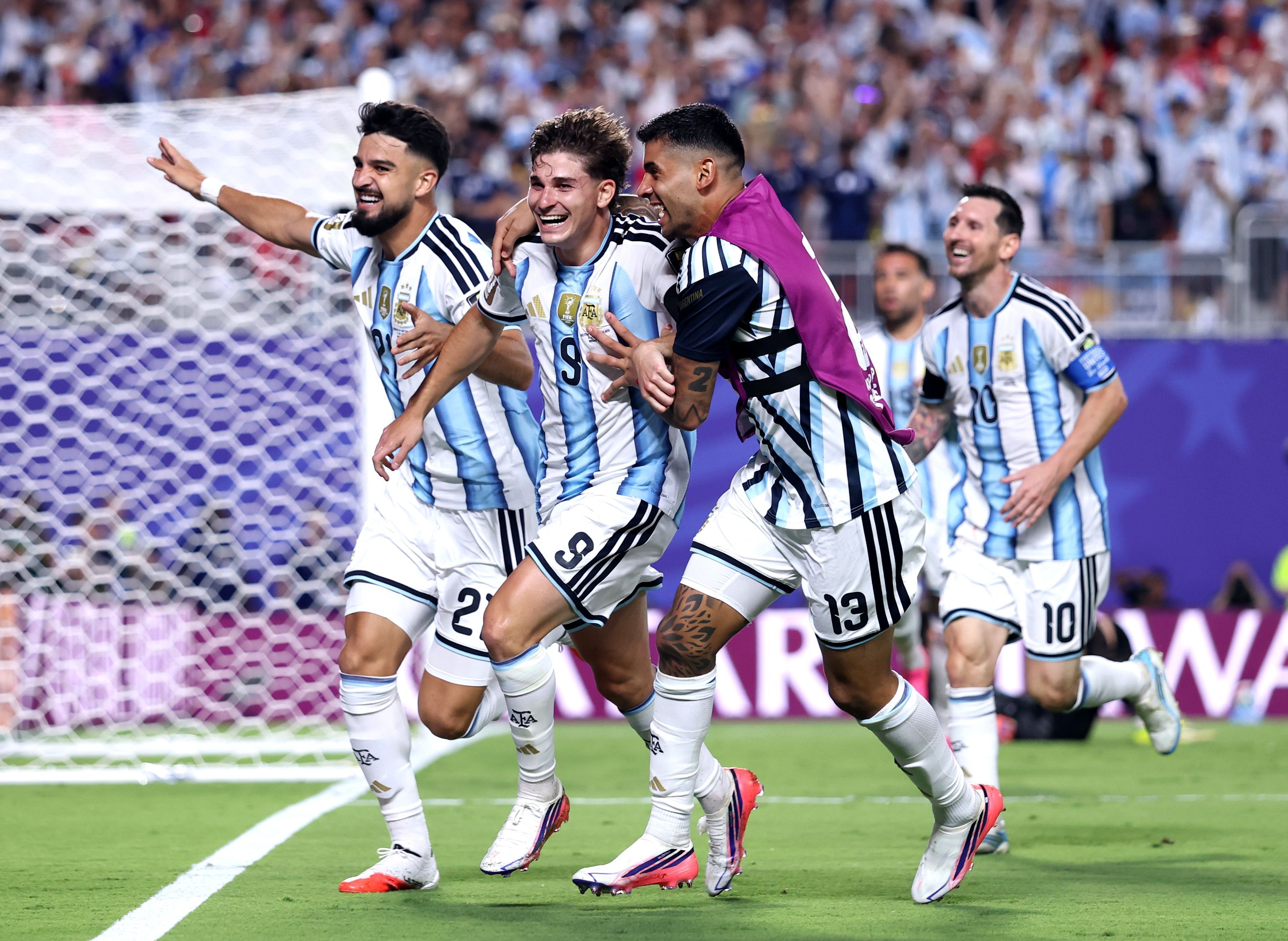 Brasileirão tem um único representante entre os semifinalistas da Copa do Mundo