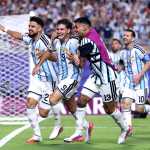 Dirigente de clube europeu descarta venda de estrela da Argentina: 'Nem por R$ 1 bilhão'