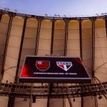 Flamengo tem baixa confirmada horas antes de duelo com o São Paulo