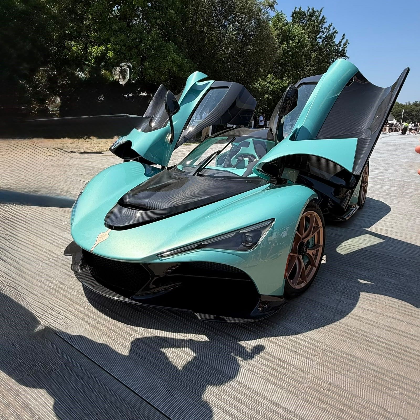 Goodwood 2026: festival vai além dos carros de corrida