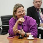 Deputada Ana Paula Leão vai pedir expulsão de prefeito de Uberlândia do PP
