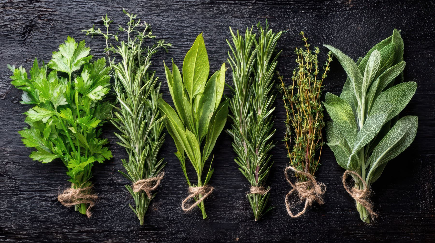 O truque caseiro que promete conservar ervas aromáticas durante o inverno sem perder o sabor