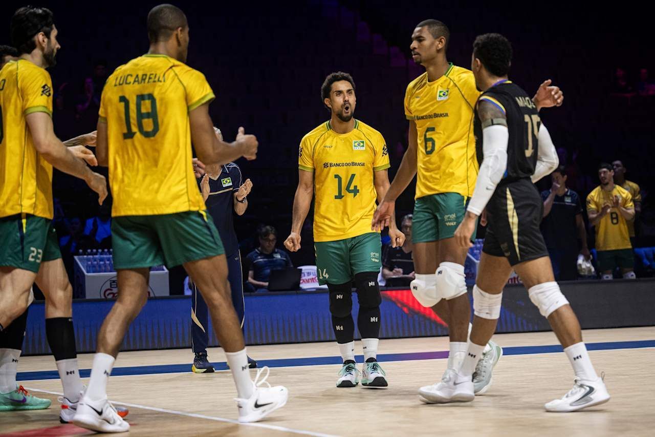 Lenda do vôlei, Serginho faz críticas a atletas brasileiros e faz pedido