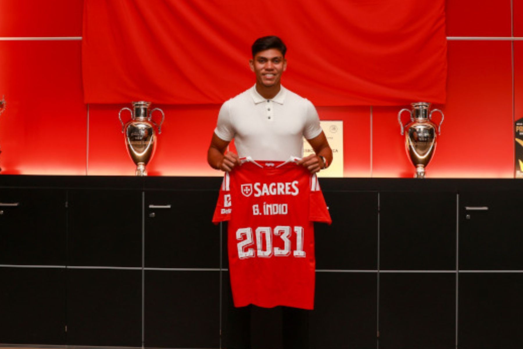 Quem é Gabriel Índio, zagueiro vendido pelo Athletic a gigante europeu