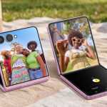 Samsung estreia novos celulares dobráveis enquanto Apple prepara lançamento