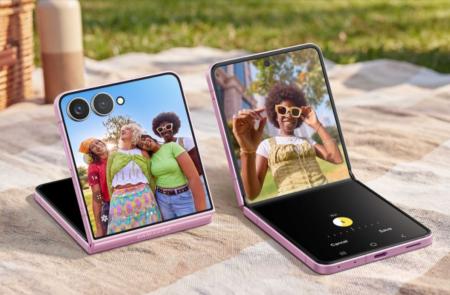 Galaxy Z Flip 8