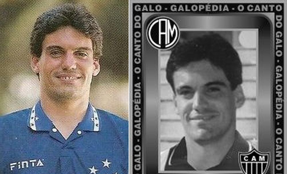 Ex-zagueiro de Atlético e Cruzeiro 'adotou' sobrenome de Baresi e fez sucesso no Brasil