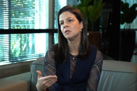 Gerente de Assuntos Tributários da Federação das Indústrias do Estado de Minas Gerais (FIEMG), Rita Eliza Costa • Anderson Porto | Itatiaia