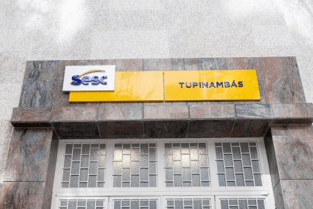 Sesc Tupinambás, em Belo Horizonte