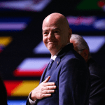 Infantino acusa críticos da Copa de espalhar ódio: 'Futebol não é política, é união'