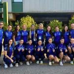 Brasil fecha etapa de Milão da Ginástica Rítmica com ouro e prata antes do Mundial
