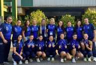 Brasil fecha etapa de Milão da Ginástica Rítmica com ouro e prata antes do Mundial