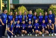 Brasil fecha etapa de Milão da Ginástica Rítmica com ouro e prata antes do Mundial