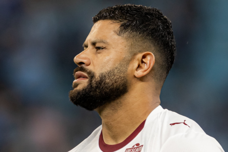Ídolo do Atlético, Hulk estará no EA FC 27 em Hall da Fama do Ultimate Team