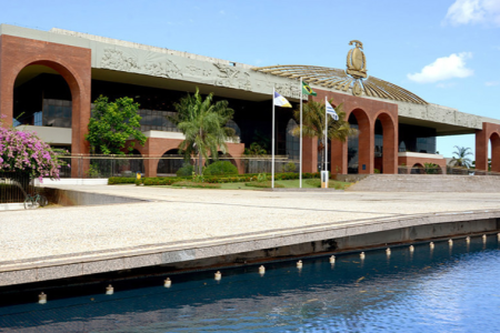 Sede do Governo de Tocantins