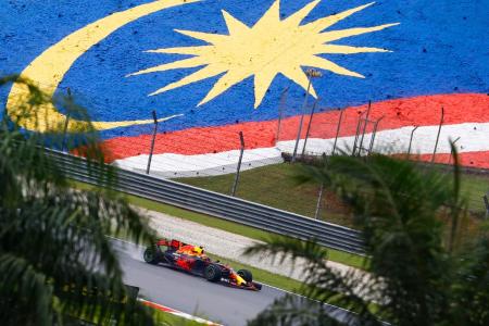 GP da Malásia de F1 volta ao calendário em 2026