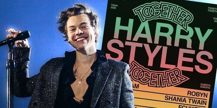 Show de Harry Styles cancelado; saiba o que fazer para receber reembolso