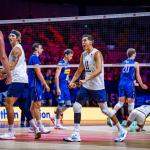 Vôlei: EUA vencem Itália e encaram Japão por vaga na final da VNL