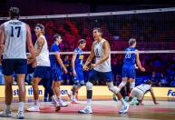 Vôlei: EUA vencem Itália e encaram Japão por vaga na final da VNL