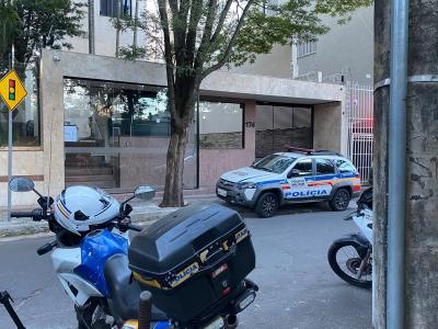 Corpos do casal foram encontrados pelo filho das vítimas