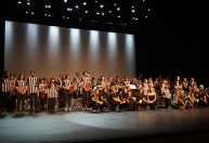 Projeto Musical do Instituto Galo leva emoção ao Sesc Palladium