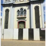 Obras de restauração da Igreja Matriz de São José começam em Barra Longa