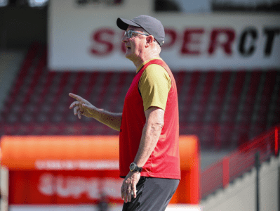 Dorival prepara São Paulo durante intertemporada • Divulgação/São Paulo FC