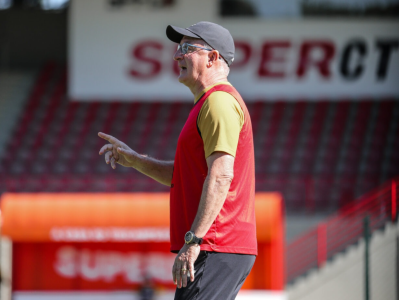 Dorival prepara São Paulo durante intertemporada • Divulgação/São Paulo FC
