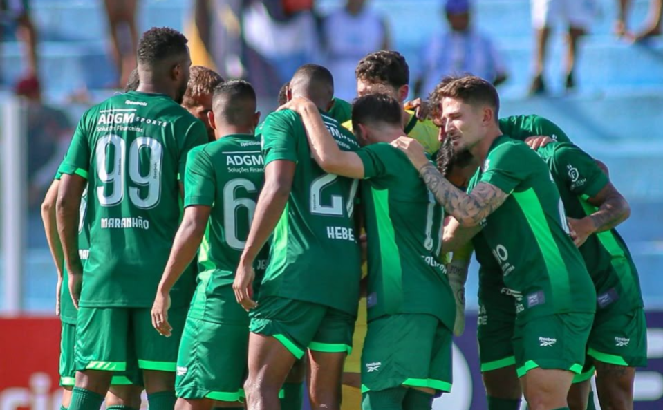 Guarani denuncia erros de arbitragem em sequência e exige atitudes da CBF